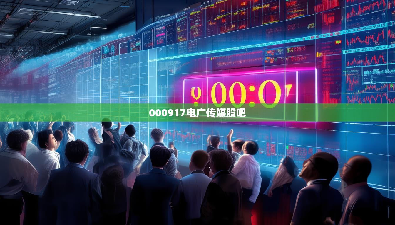 000917電廣傳媒股吧