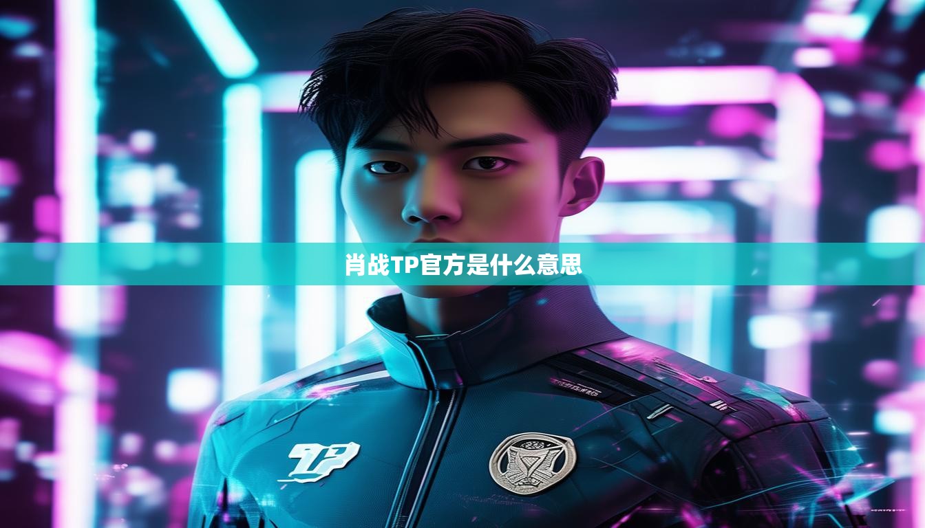 肖戰(zhàn)TP官方是什么意思