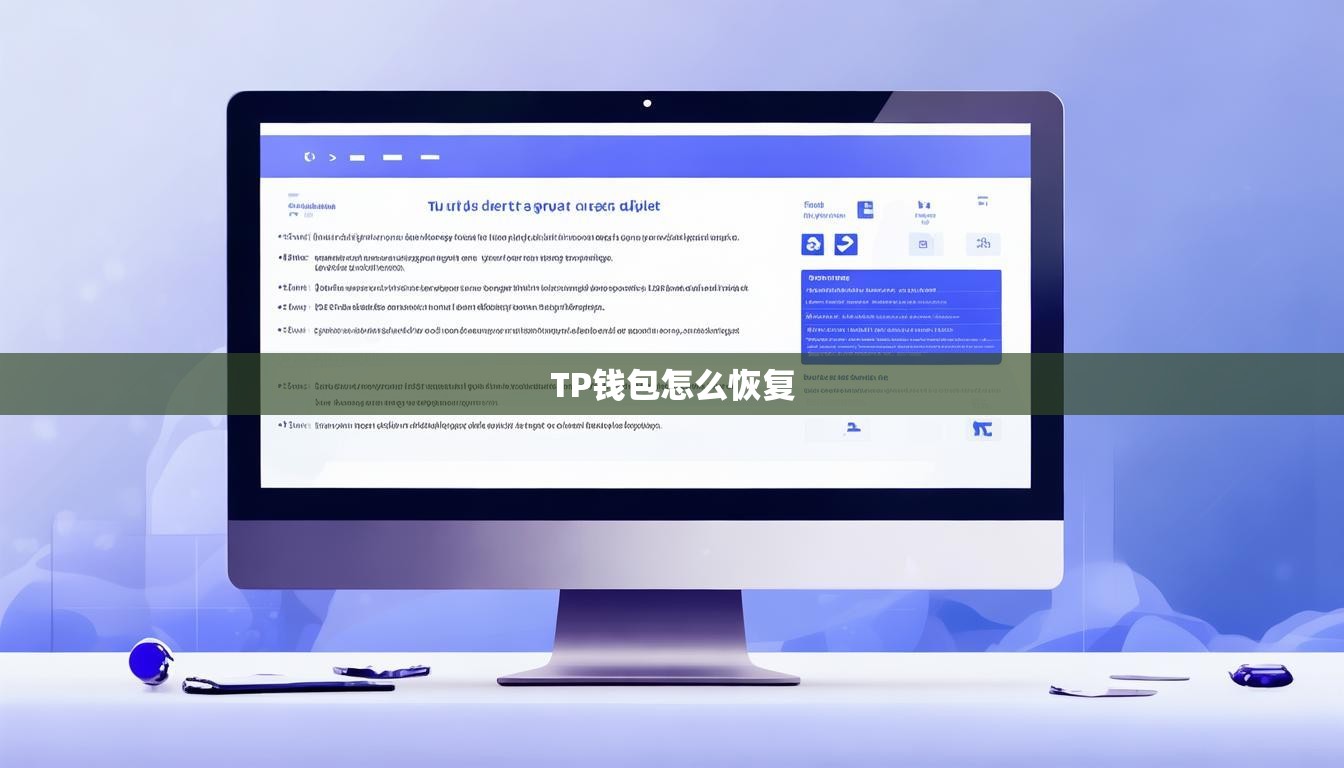 TP錢(qián)包怎么恢復(fù)