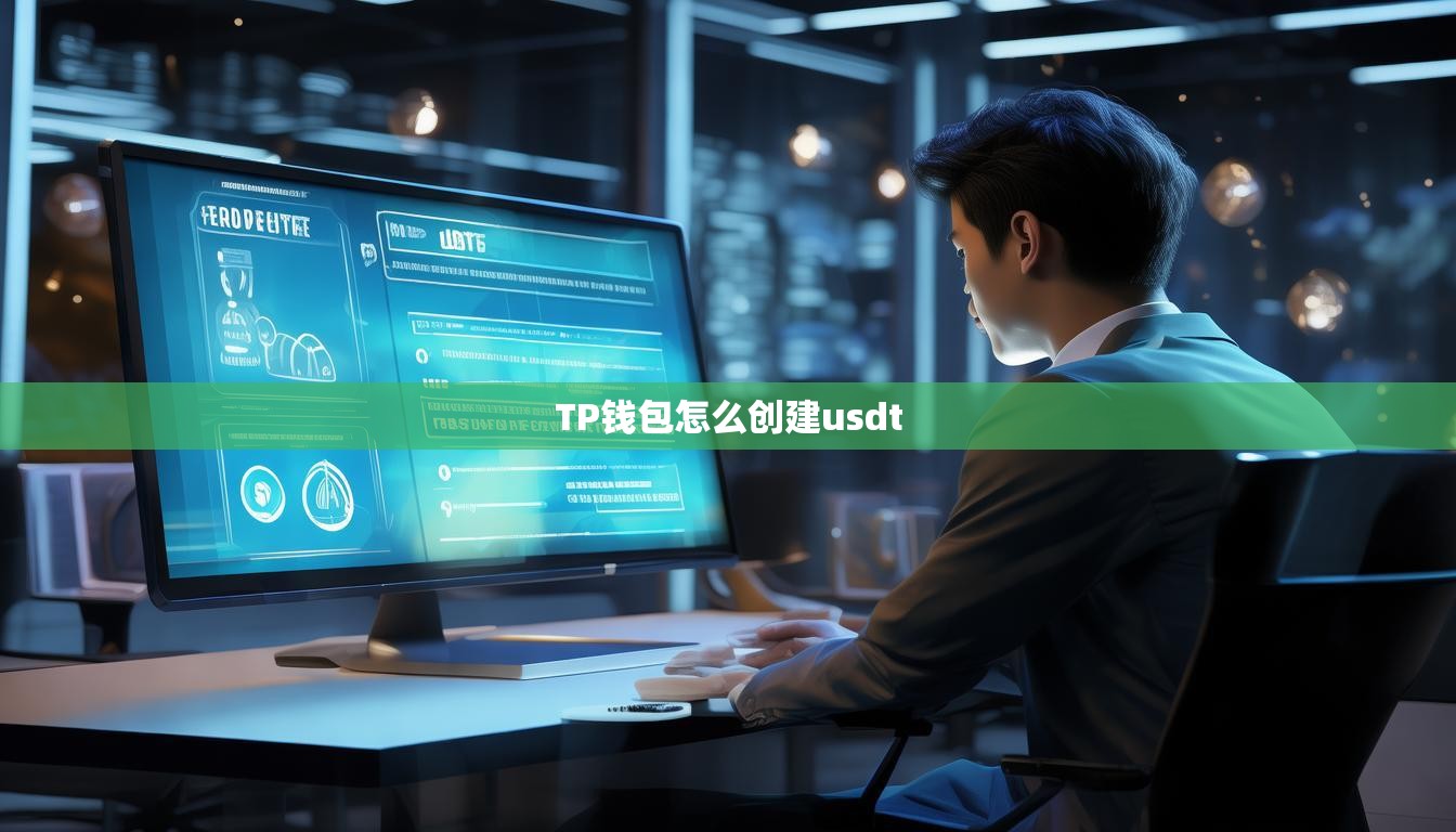 TP錢包怎么創(chuàng)建usdt