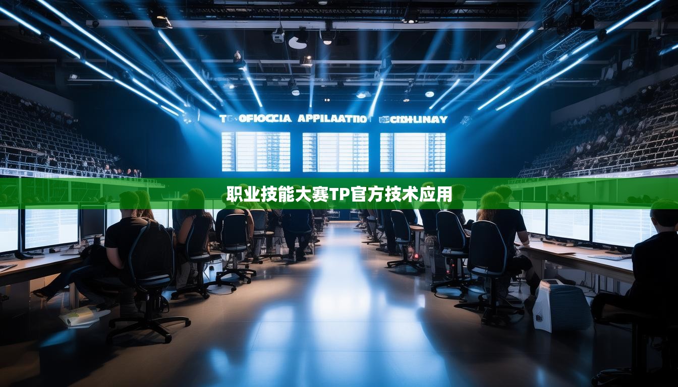 職業(yè)技能大賽TP官方技術(shù)應(yīng)用