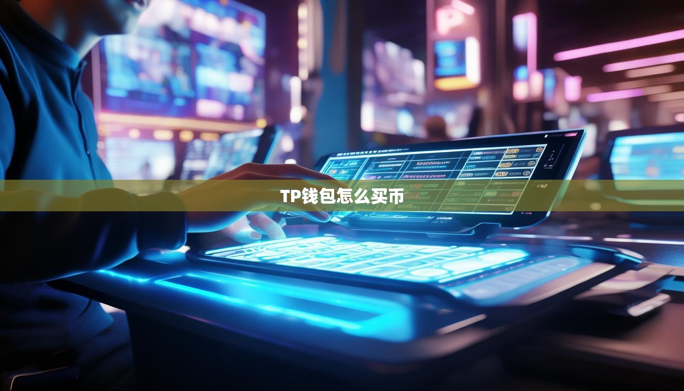 TP錢包怎么買幣