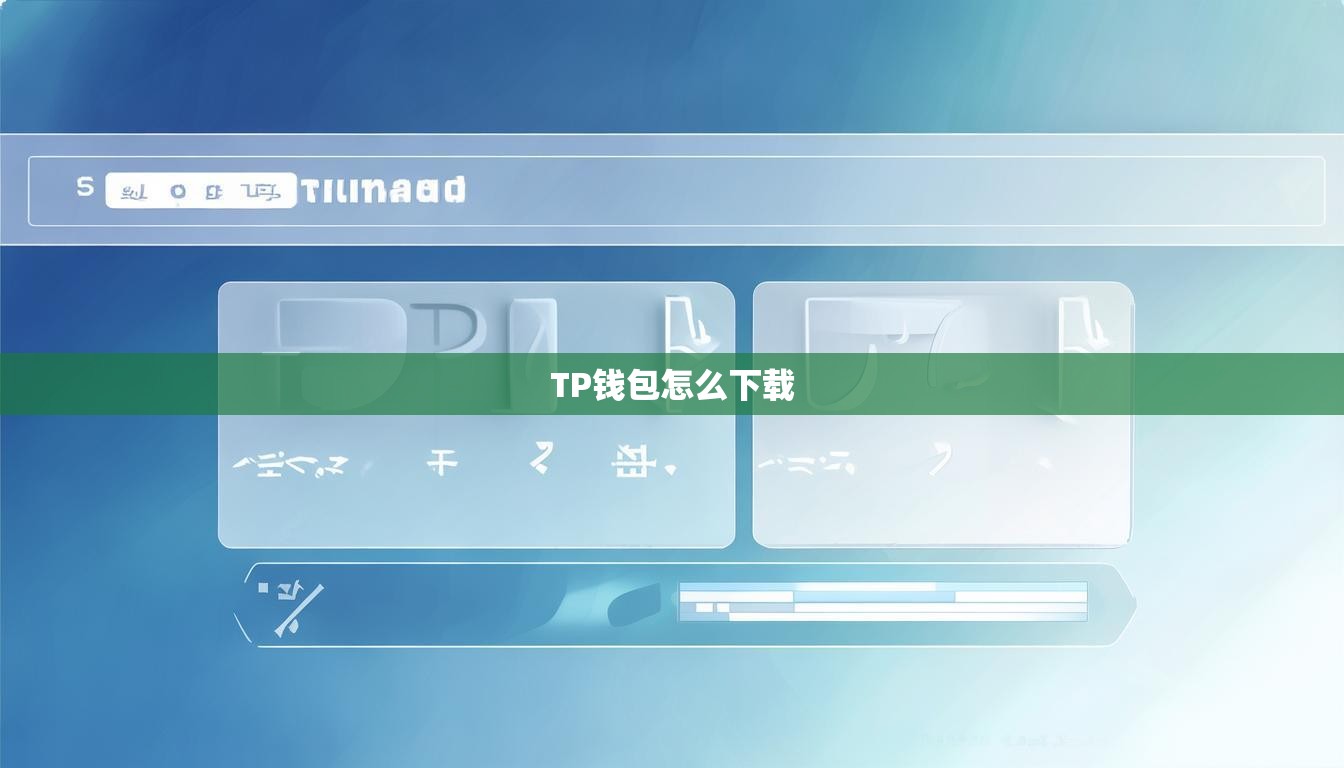 TP錢包怎么下載