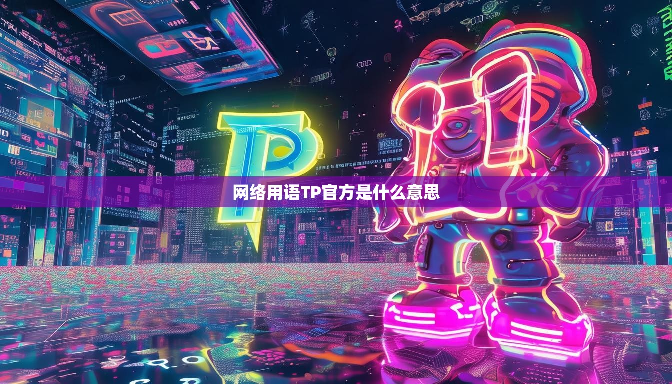 網(wǎng)絡(luò)用語TP官方是什么意思