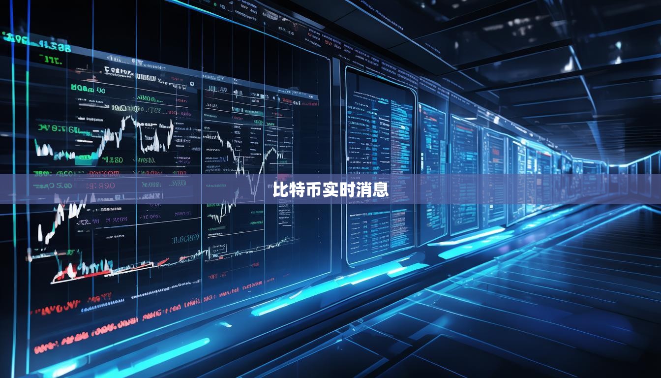 比特幣實(shí)時(shí)消息