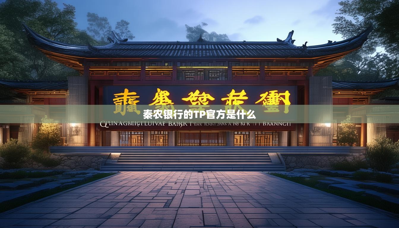 秦農(nóng)銀行的TP官方是什么