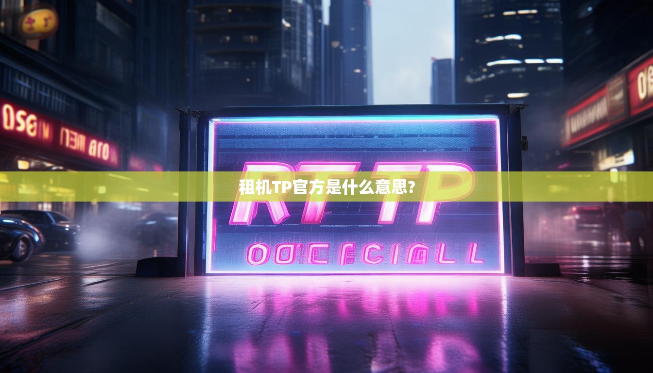 租機TP官方是什么意思?