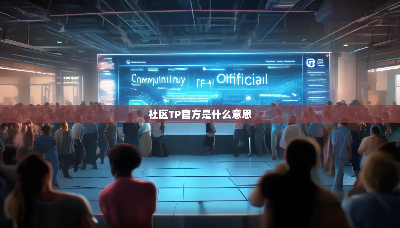 社區(qū)TP官方是什么意思