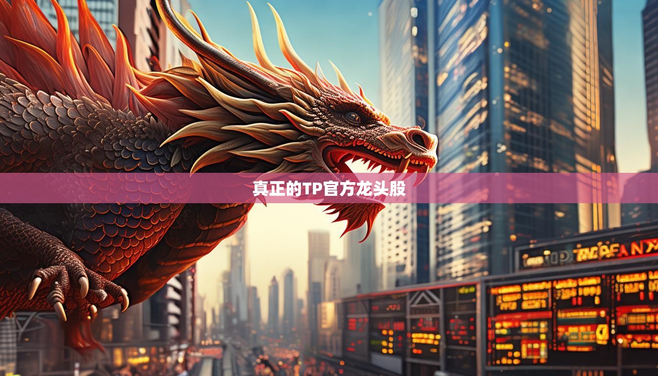 真正的TP官方龍頭股