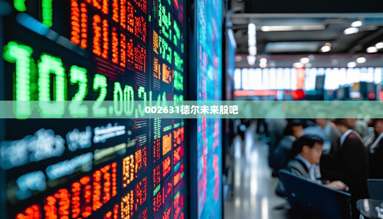 002631德爾未來股吧