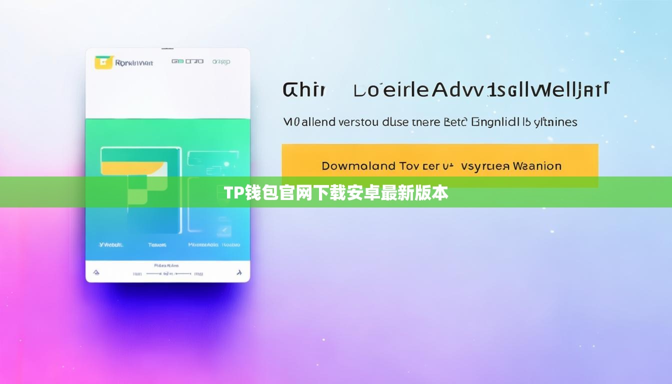 TP錢包官網(wǎng)下載安卓最新版本