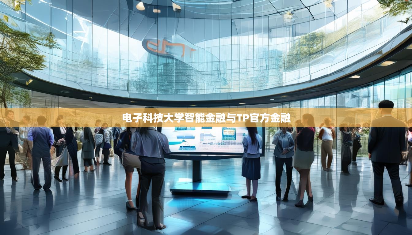 電子科技大學(xué)智能金融與TP官方金融