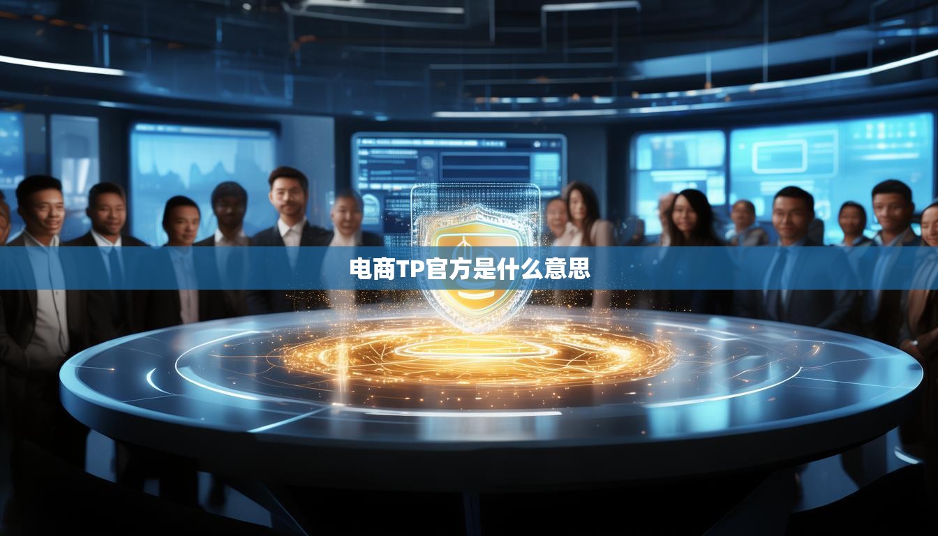 電商TP官方是什么意思