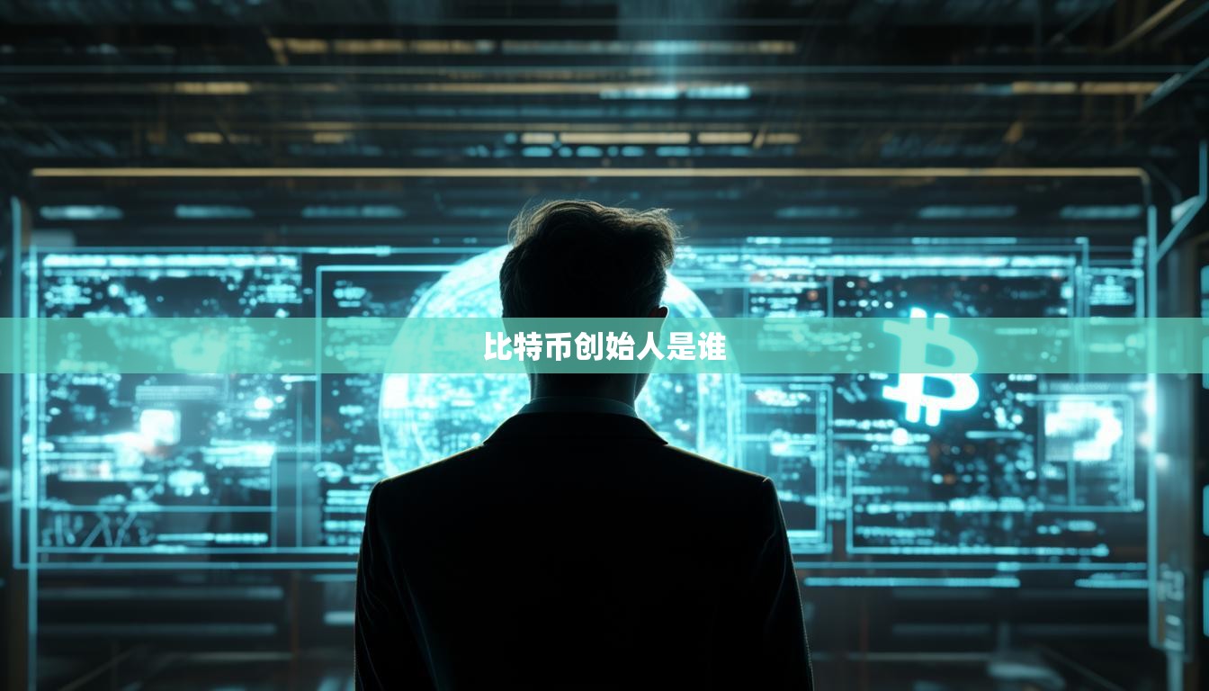 比特幣創(chuàng)始人是誰