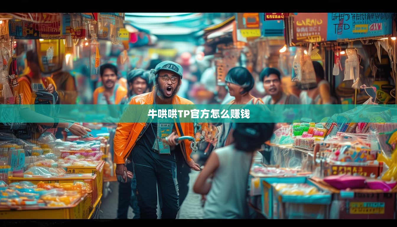 牛哄哄TP官方怎么賺錢