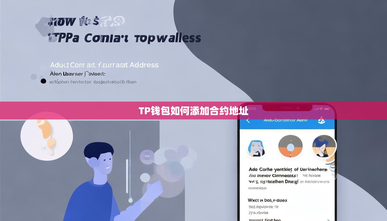 TP錢包如何添加合約地址