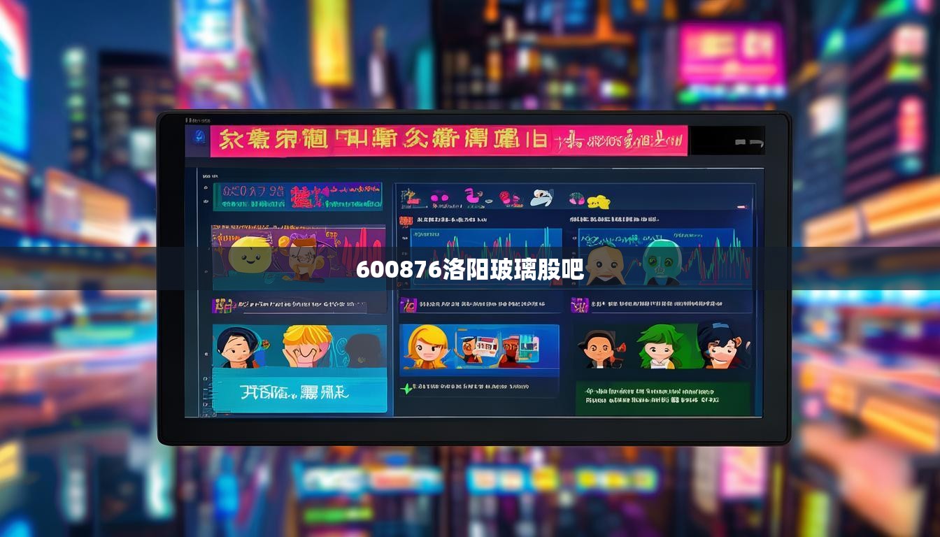 600876洛陽玻璃股吧