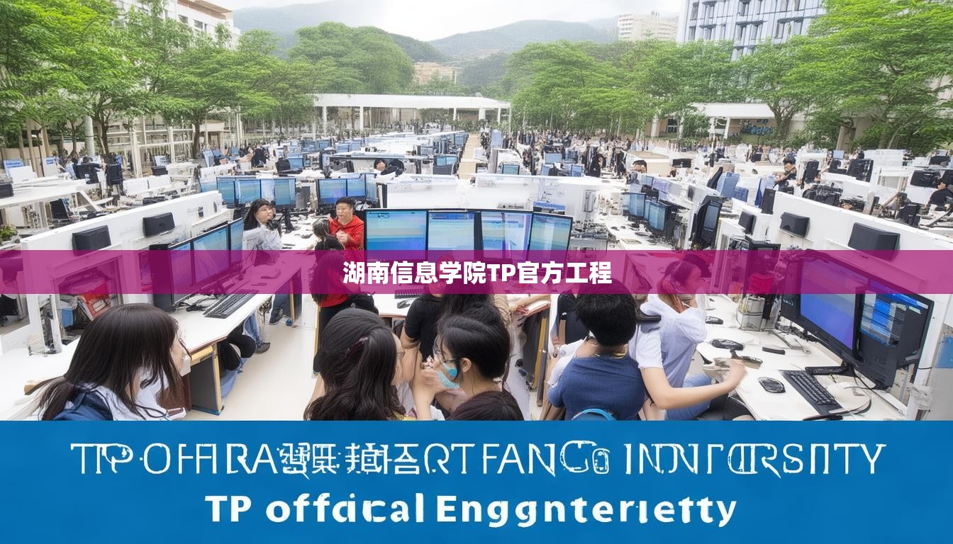 湖南信息學(xué)院TP官方工程