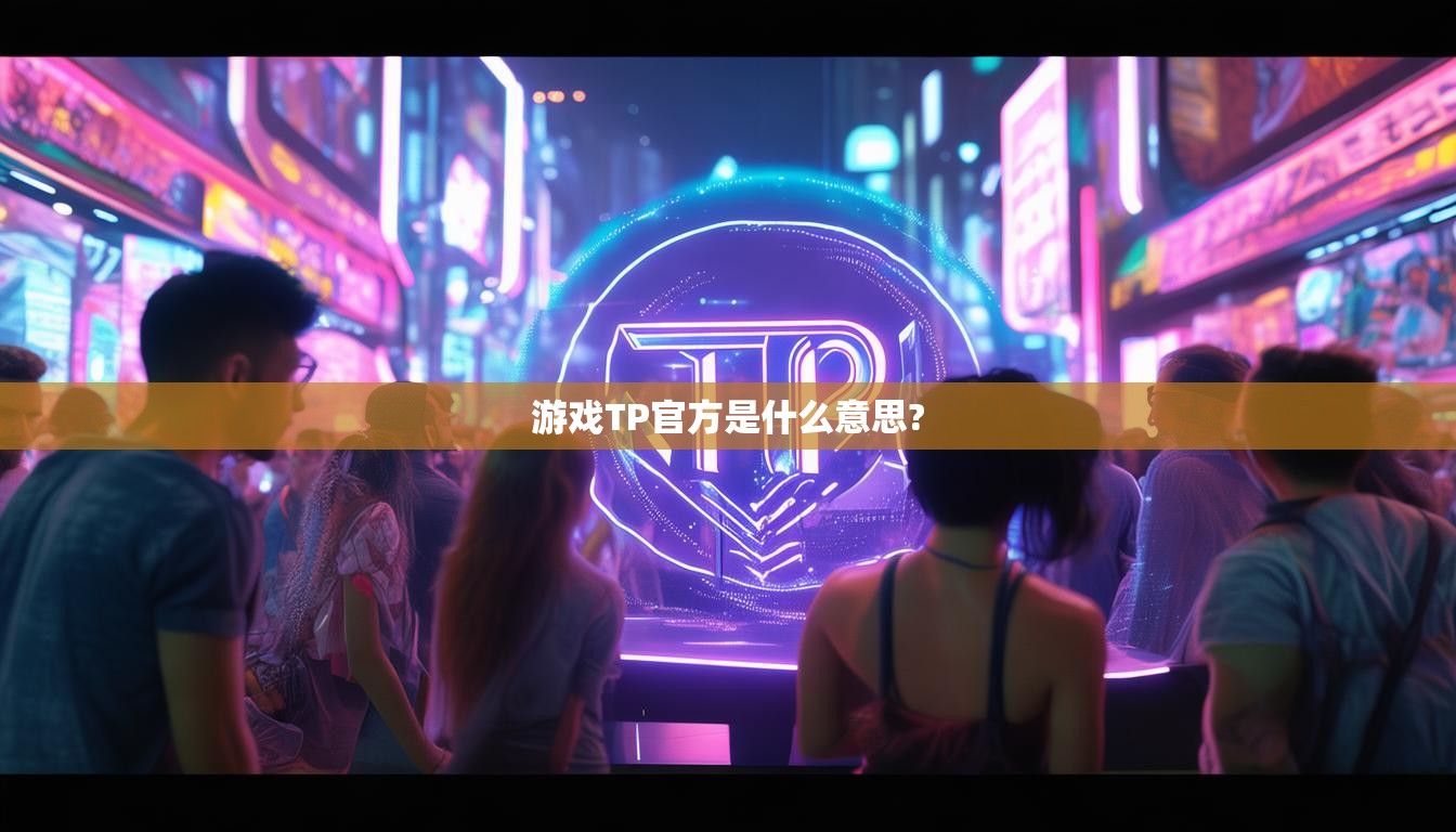 游戲TP官方是什么意思?