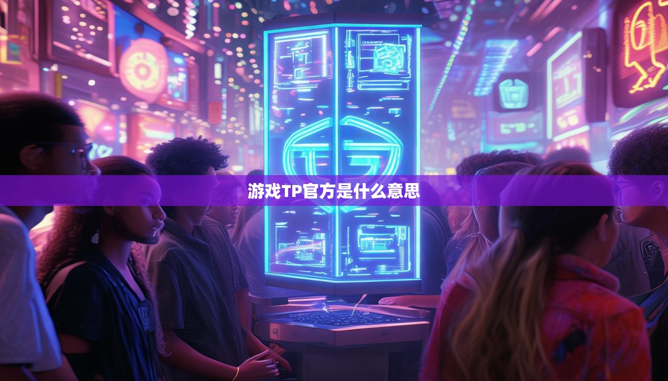 游戲TP官方是什么意思