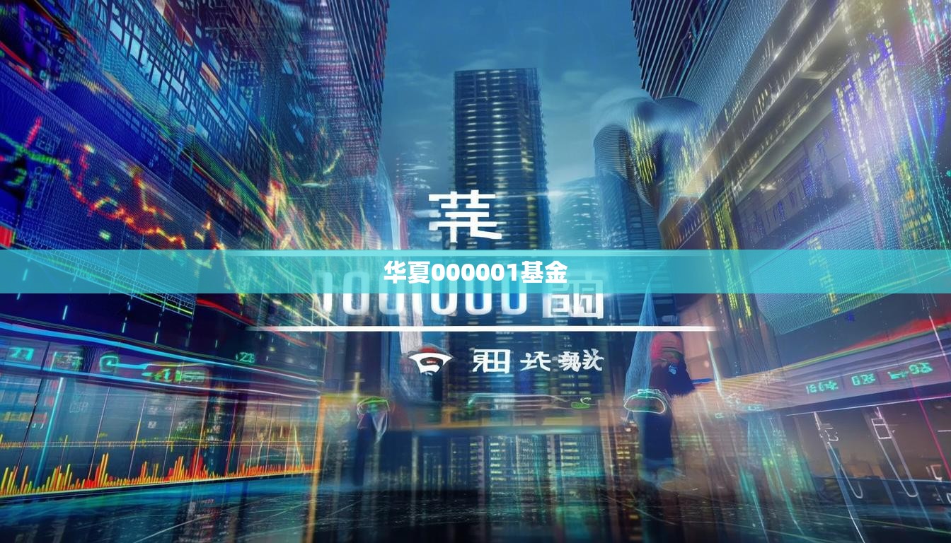 華夏000001基金