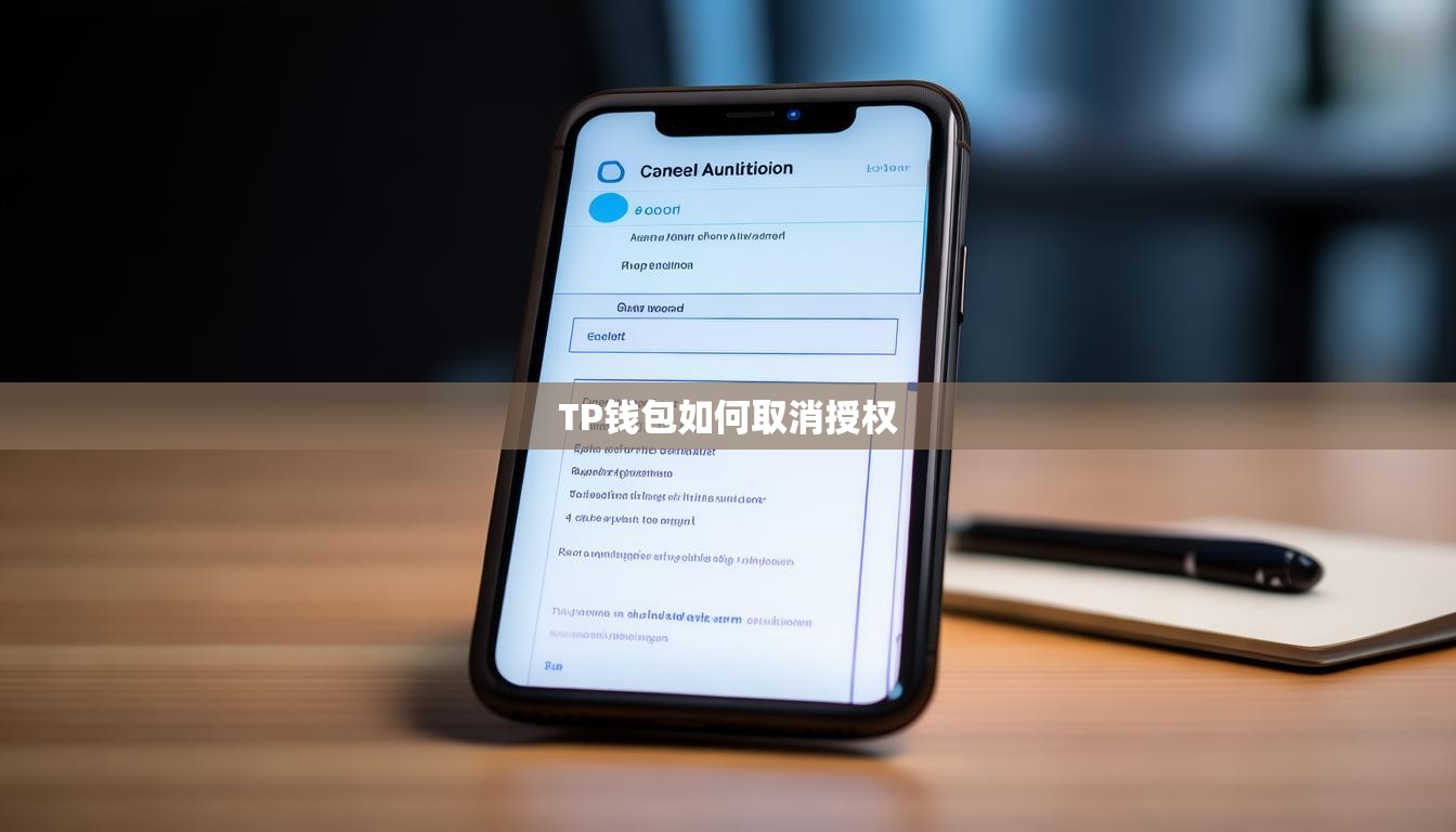 TP錢包如何取消授權(quán)