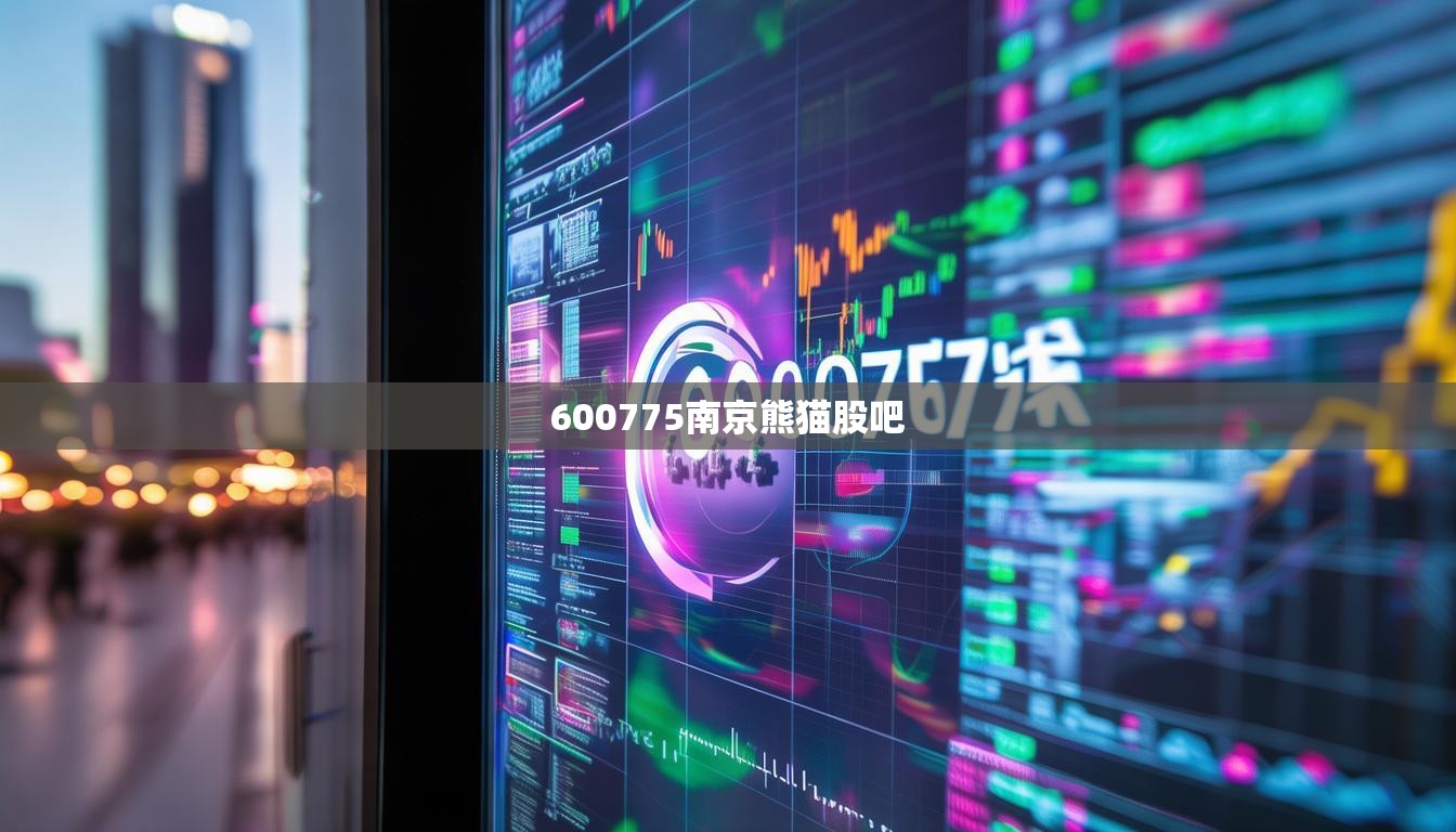 600775南京熊貓股吧