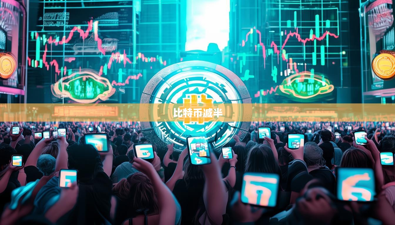 比特幣減半