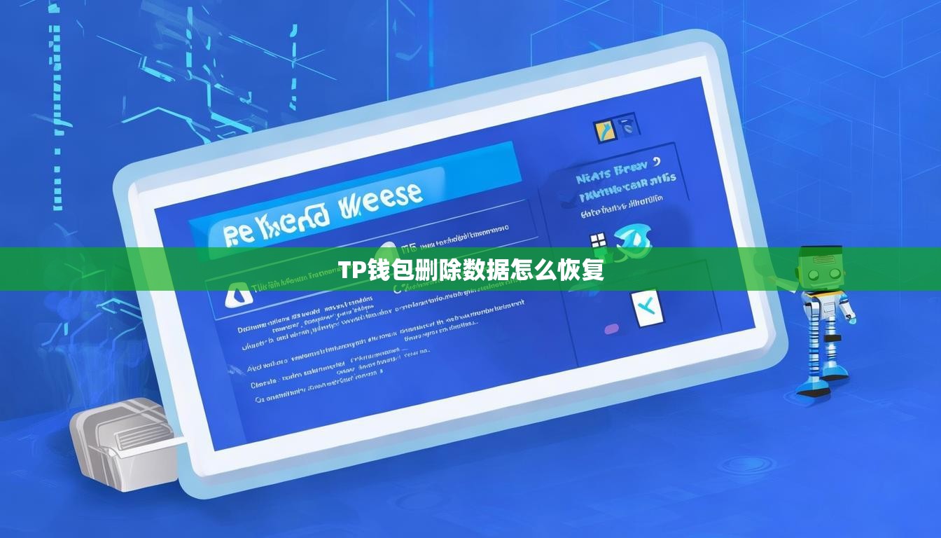 TP錢包刪除數(shù)據(jù)怎么恢復(fù)
