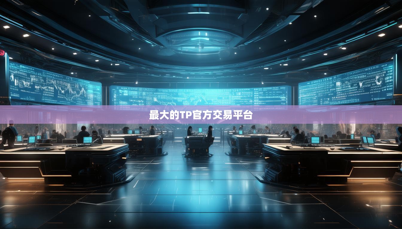 最大的TP官方交易平臺