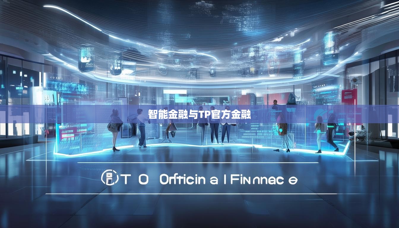 智能金融與TP官方金融