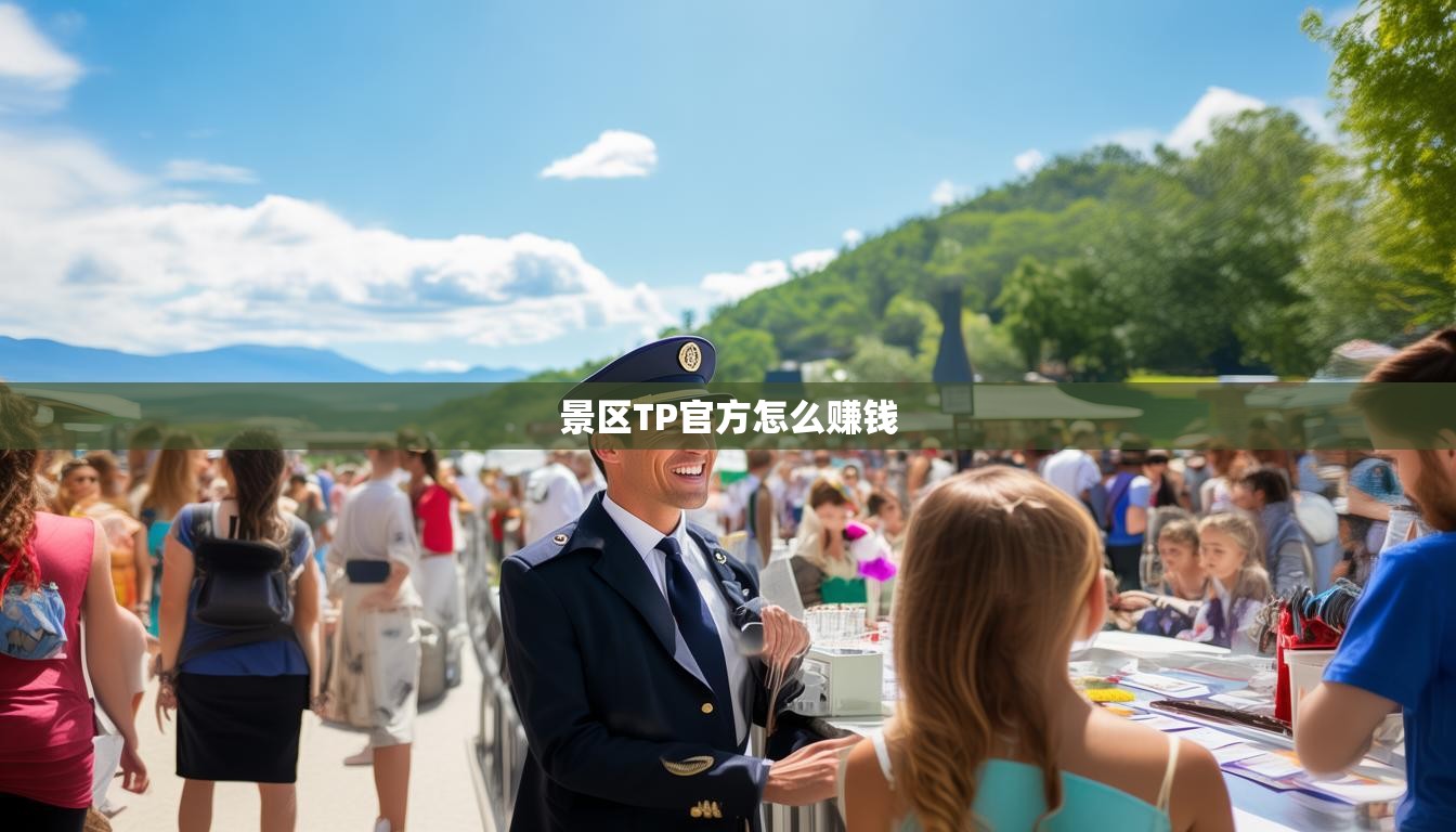 景區(qū)TP官方怎么賺錢