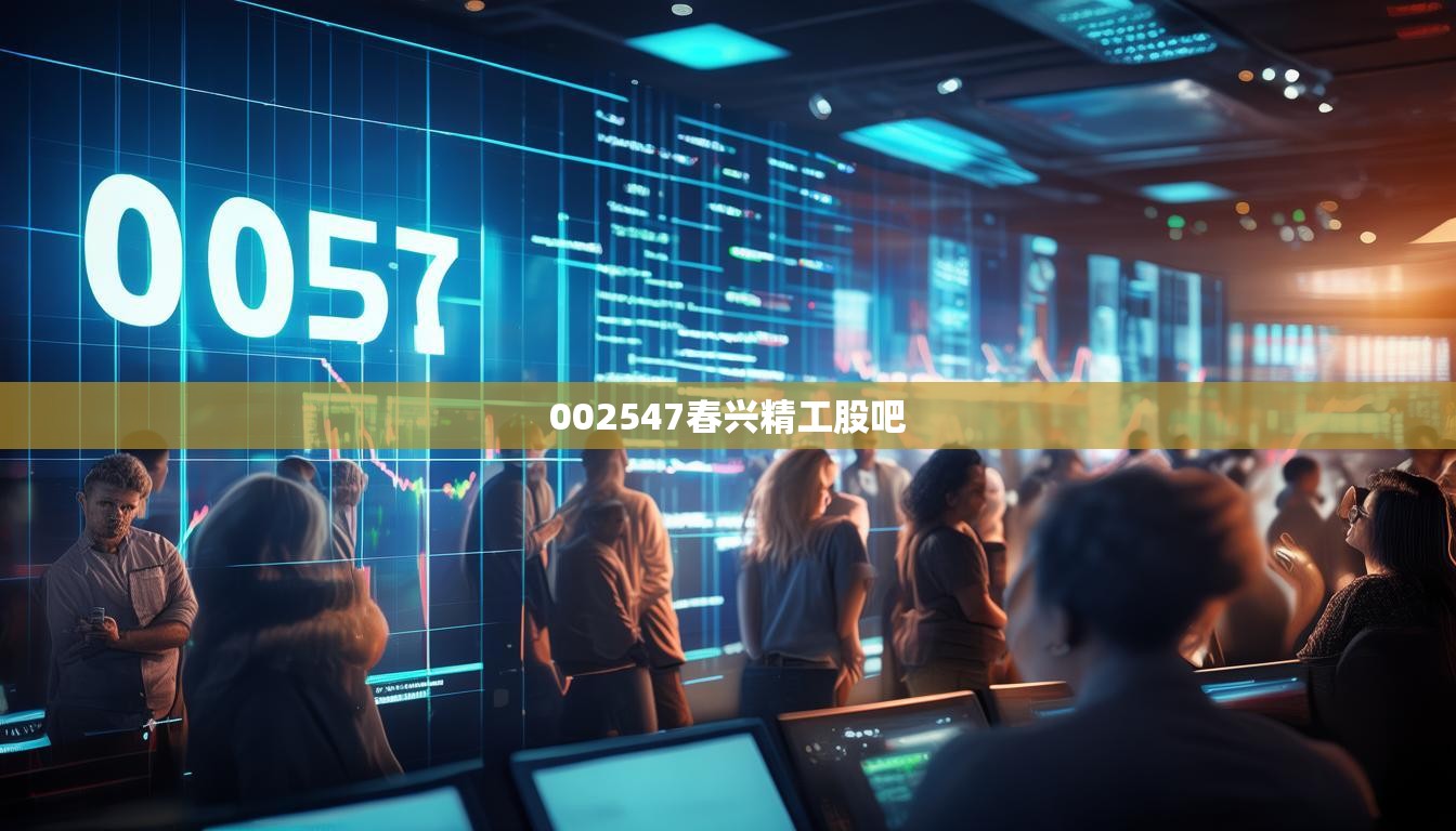 002547春興精工股吧