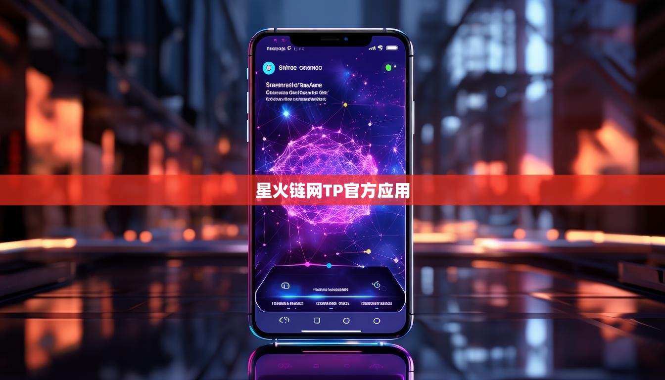 星火鏈網(wǎng)TP官方應(yīng)用