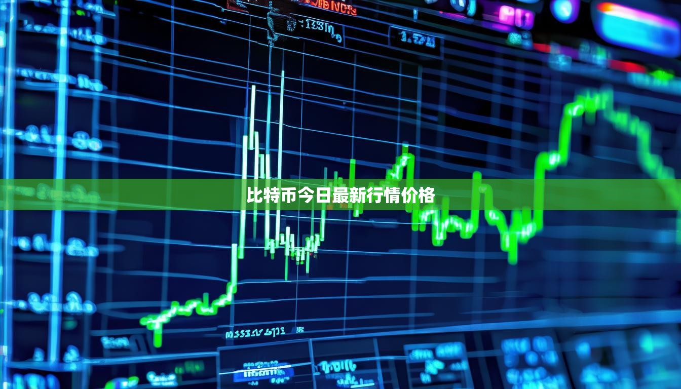 比特幣今日最新行情價(jià)格