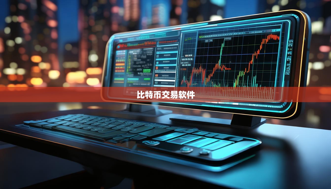 比特幣交易軟件