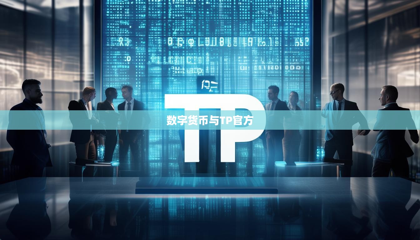 數(shù)字貨幣與TP官方
