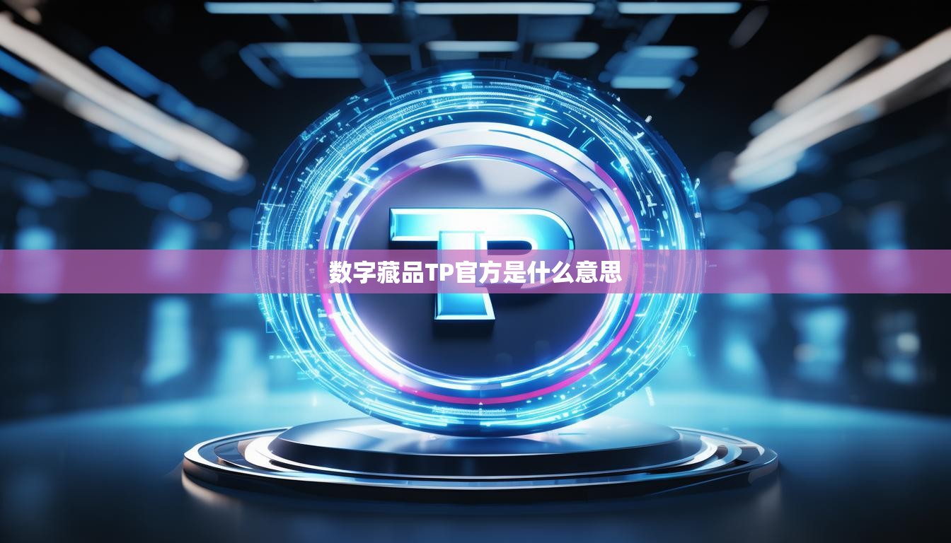 數(shù)字藏品TP官方是什么意思