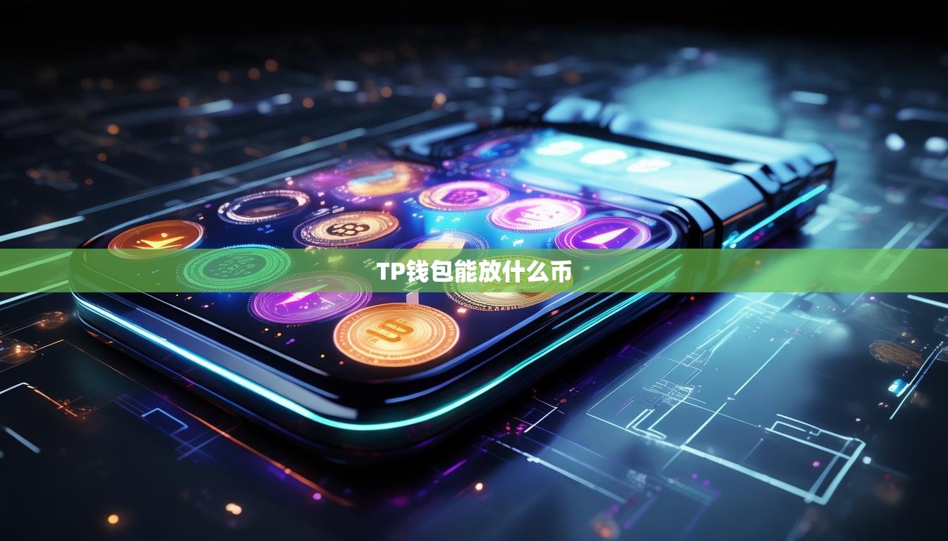 TP錢包能放什么幣