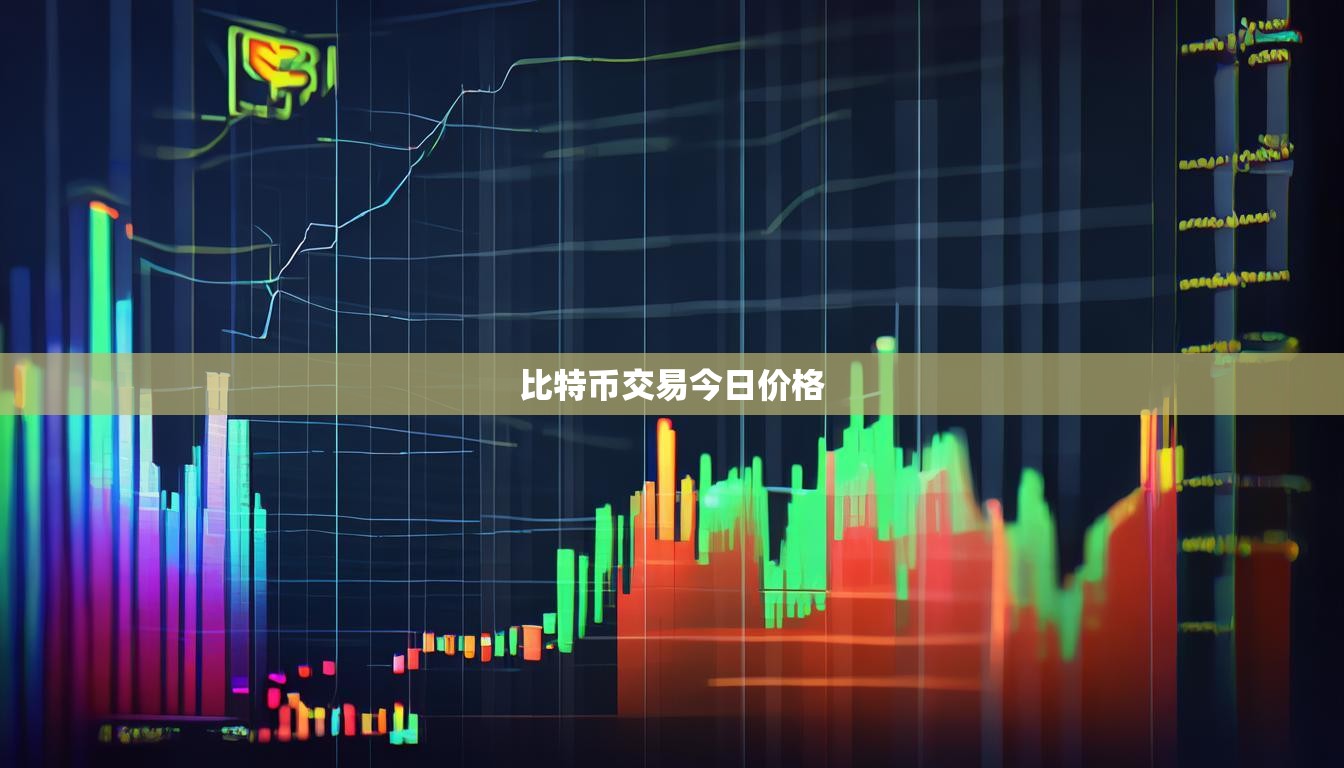 比特幣交易今日價(jià)格