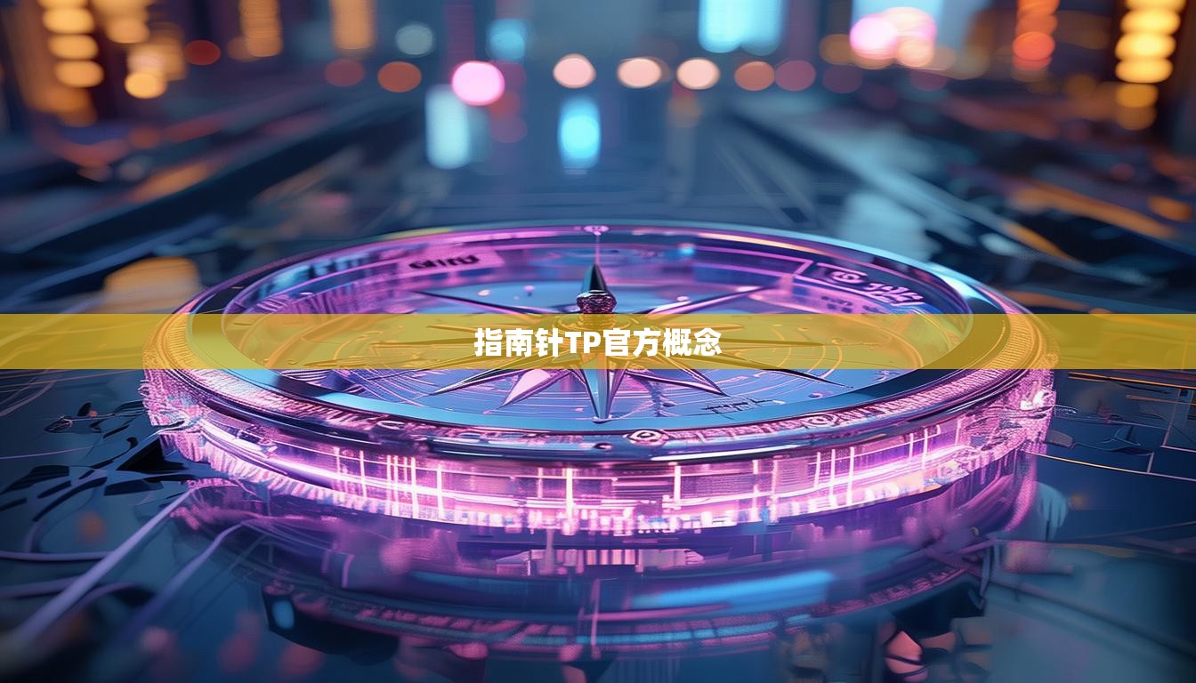 指南針TP官方概念