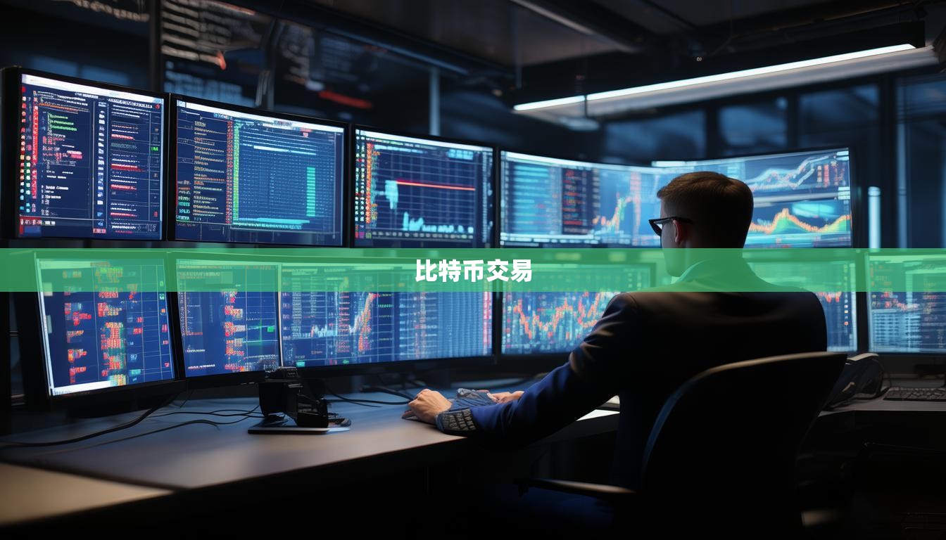比特幣交易