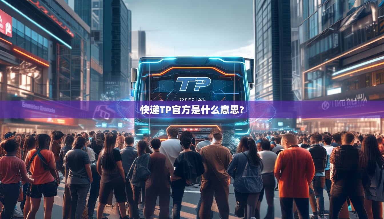 快遞TP官方是什么意思?