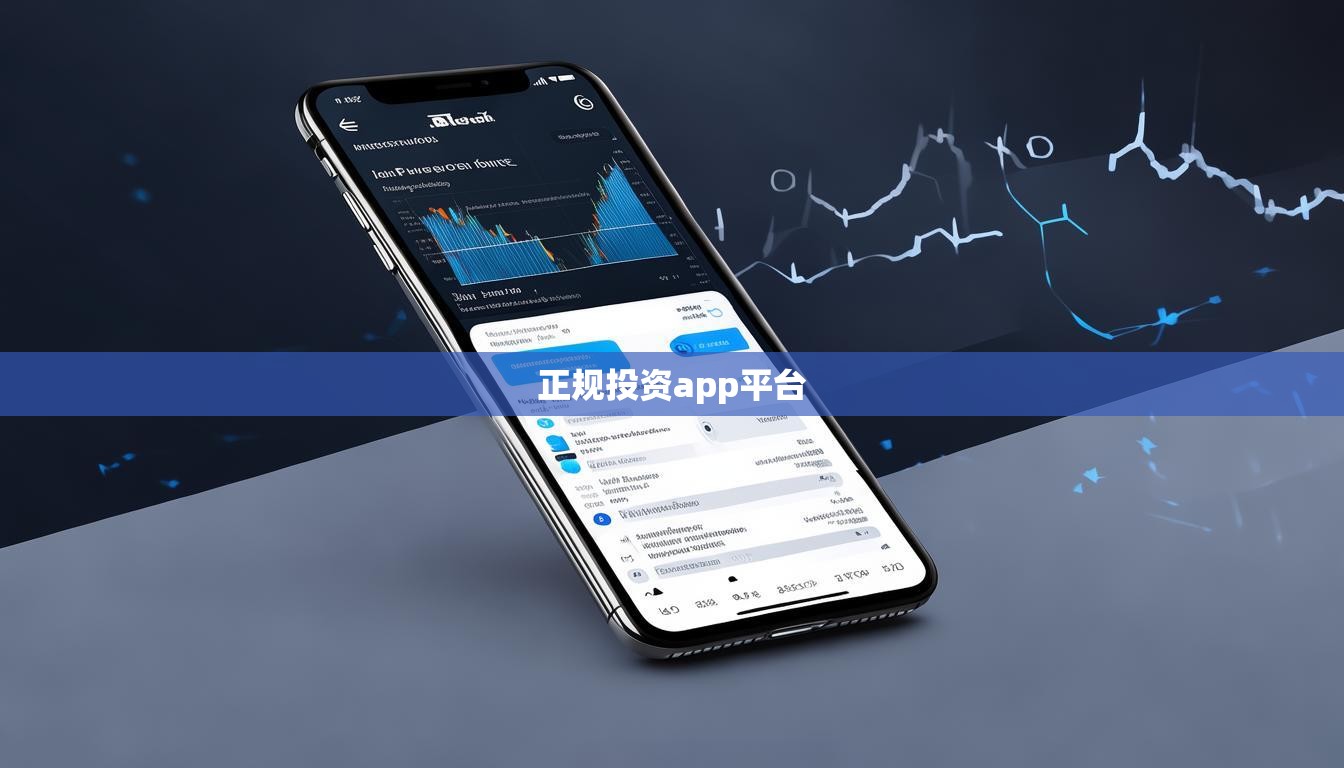正規(guī)投資app平臺