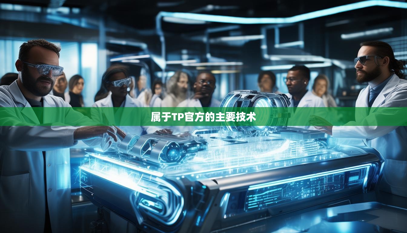 屬于TP官方的主要技術(shù)