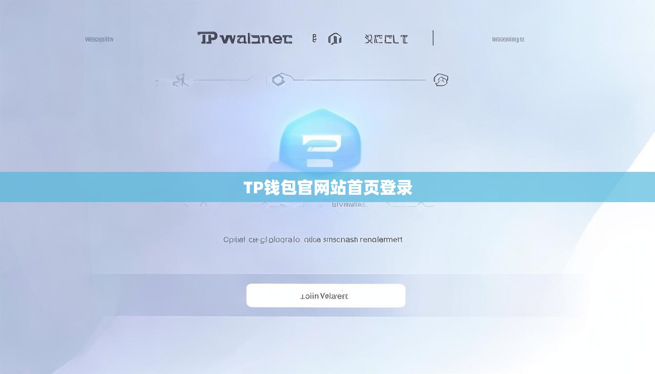TP錢包官網(wǎng)站首頁登錄