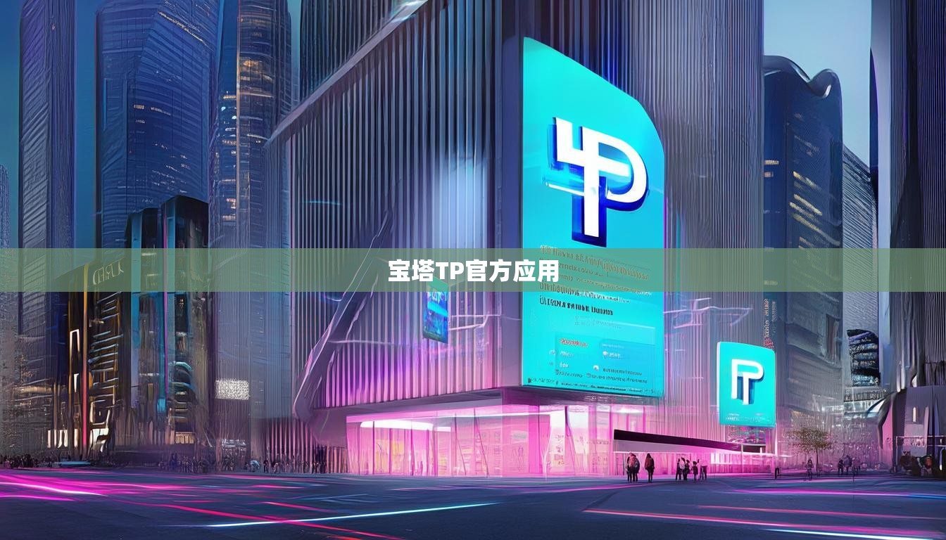 寶塔TP官方應用
