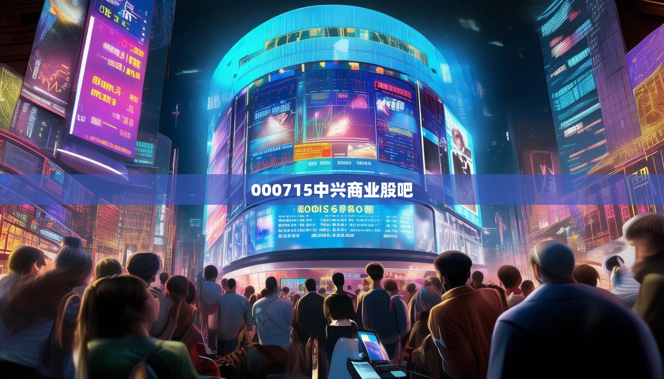 000715中興商業(yè)股吧