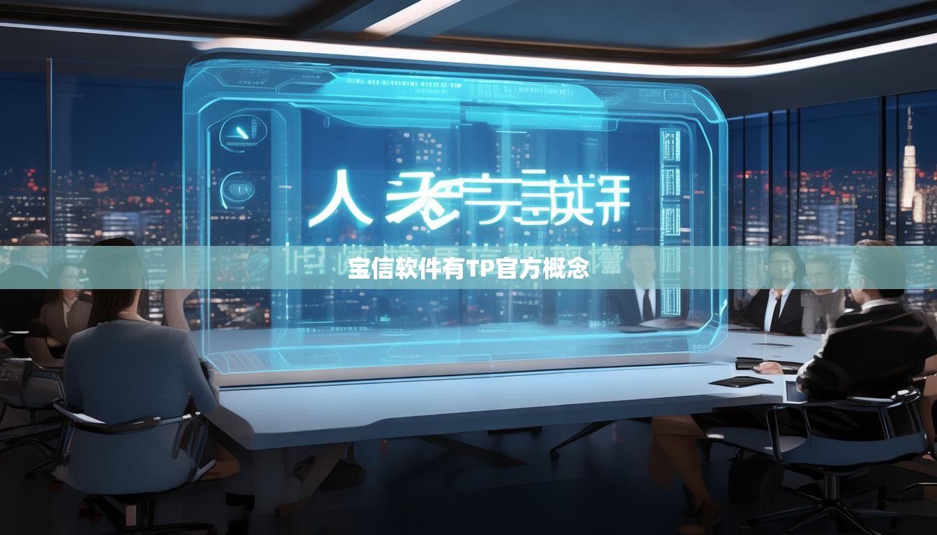 寶信軟件有TP官方概念