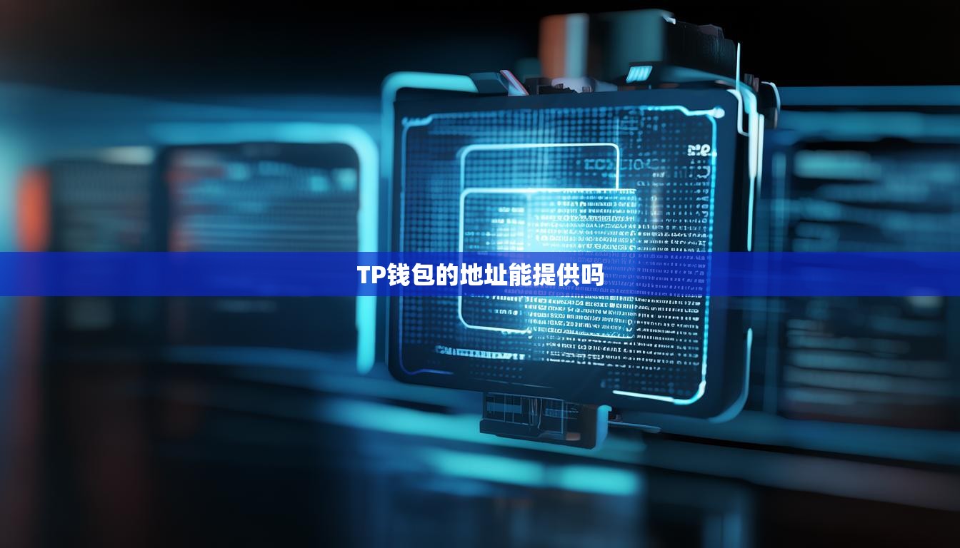 TP錢包的地址能提供嗎
